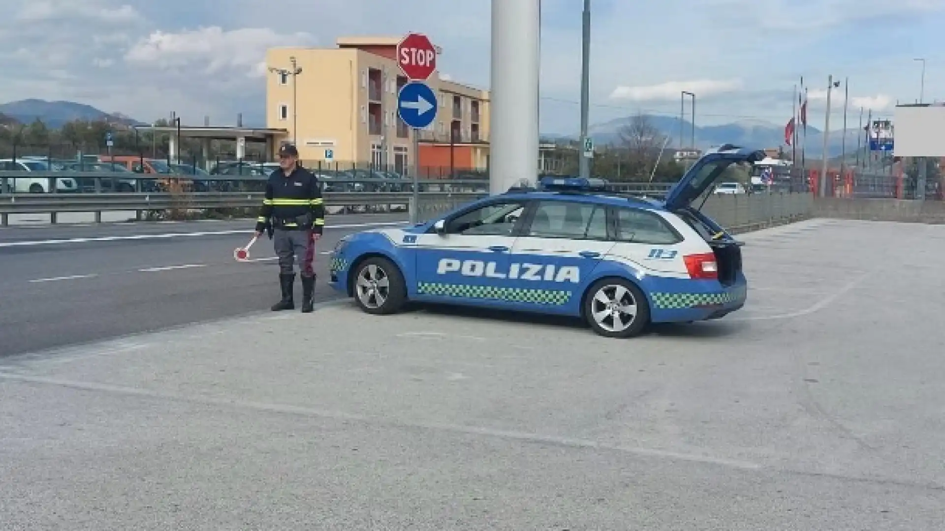 Isernia: la Polizia di Stato denuncia sei cittadini georgiani per ricettazione